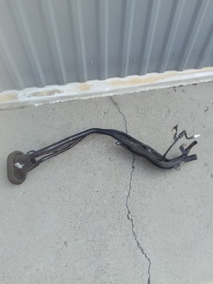 Mazda cx5 ii 2017- труба заливная горловина топлива kb8m42240 2.5 usa фото №1