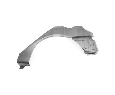 Ремкомплект крыла задняя do renault megane 1995-1999 6037583 левая фото №1