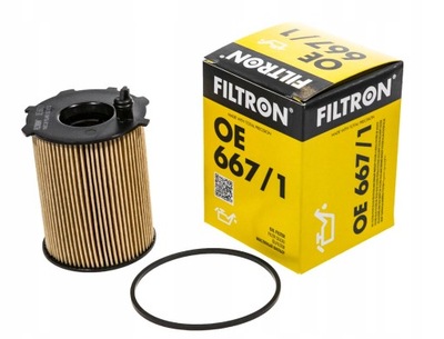 Olejový filter Filtron OE 667/1