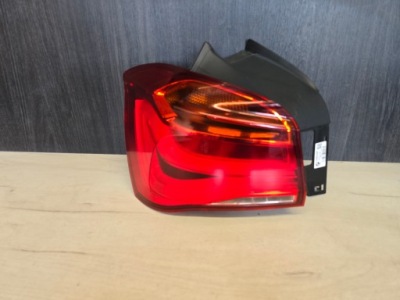 Лампа задня ліва кришки bmw 1 f20 f21 lci lift 7359017 фото №1