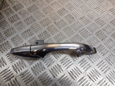 Ручка правая передняя наружная honda accord vii фото №1