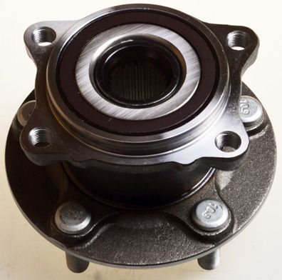 HUB KOLA, BEARING DENCKERMANN W413412  