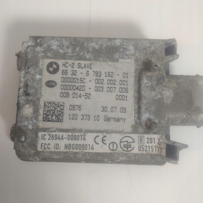 Bmw f02 датчик перемикання поперечина руху 6793162 фото №1