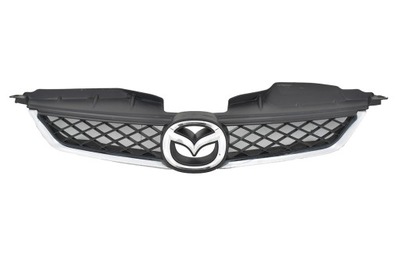 Решётка радиатора решётка радиатора радиатора mazda 5 i фото №1