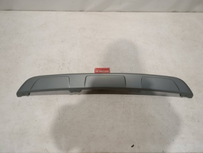 Спойлер дифузор бампера задня renault express 850700974r фото №1