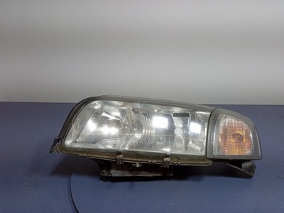 Volvo s80 i фара левый лампа передняя eu 8662855 фото №1