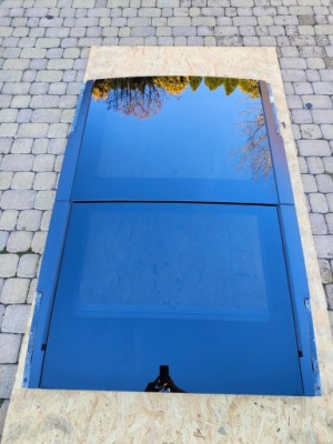 Jeep renegade люк крыша стеклянный панорама 07356918540 фото №1