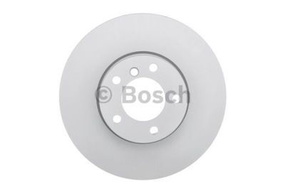 BOSCH 0 986 478 024 ДИСК ГАЛЬМІВНИЙ