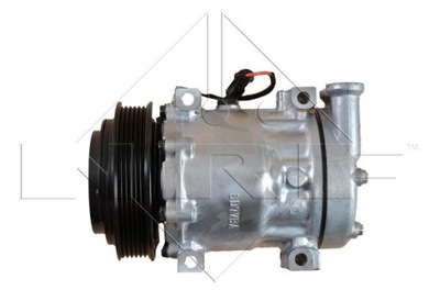 Компресор кондиціонера nrf 32113 60653652 фото №1