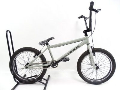 Rower BMX Kands 20 Hydro 360 r13'' 20 szary MOCNY