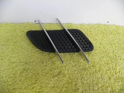 Впуск решітка капот права mercedes sl 231 r231 ідеальний стан оригінал фото №1