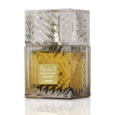 Lattafa Khamrah Qahwa EDP U 100 ml