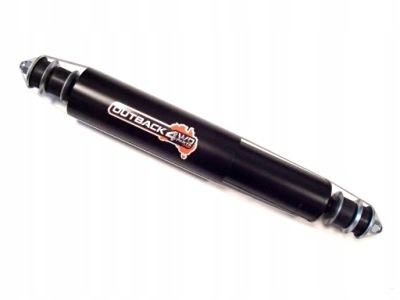 Амортизатор перед рестайлинг  +2' patrol y60 y61 outback фото №1