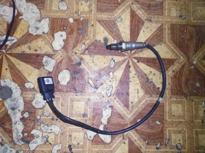 Audi a3 8y 2.0 tdi датчик лямбда-зонд 05l906262b фото №1