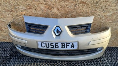 Renault modus бампер перед протитуманна фара ted11 фото №1