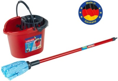Wiaderko z mopem Vileda Klein