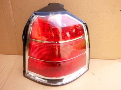 Opel zafira b лампа правий задня europa фото №1