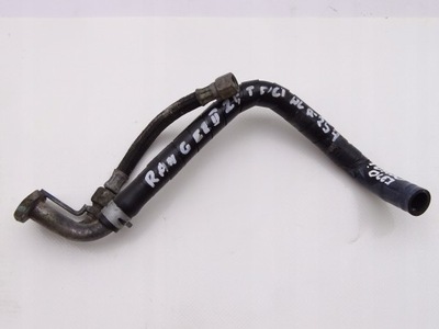 Ford ranger mazda bt-50 06-12 2.5 tdci трубка оливи турбіни zlew фото №1