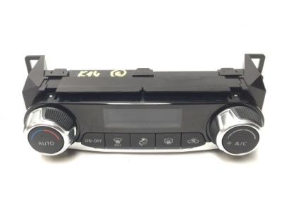 Micra k14 панель обдув кондиционера климат-контроль фото №1