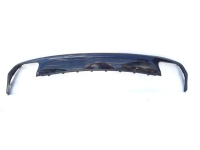 Дифузор бампера задня mercedes w217 s-klasa 63 amg фото №1