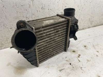 Seat toledo ii 1m 2002 радиатор воздуха интеркулер фото №1