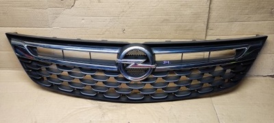 Решётка радиатора решётка радиатора opel astra 4 k 2015-2019 оригинал 13464791 фото №1