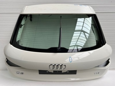 Крышка багажника задняя audi q3 фото №1