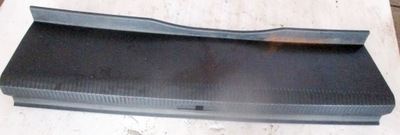 Vw passat cc захист поріг багажника pas задня задній фото №1