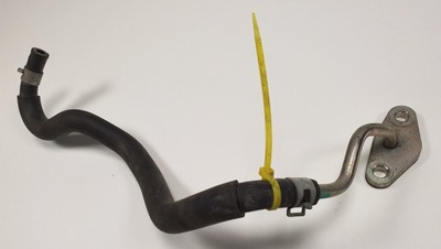 Wąż трубка шланг wody infiniti fx50s fx ii 5.0 v8 фото №1