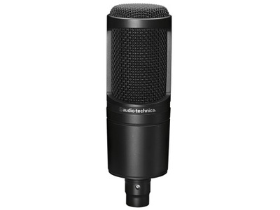 Audio-Technica AT2020 Mikrofon do vlogowania