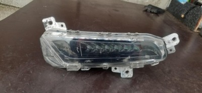 Led drl бампера правый peugeot rcz рестайлинг  ym40701380 фото №1