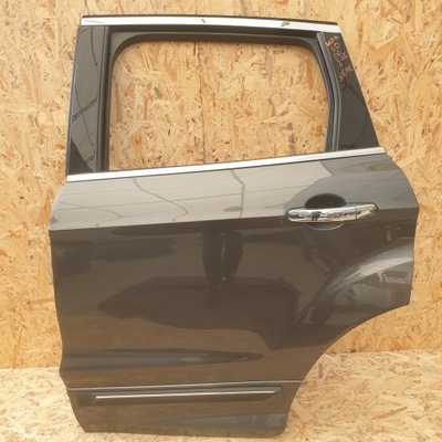 Ford kuga mk2 дверь левый задняя ud do установка фото №1