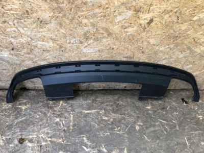 Бампер спойлер audi a7 4g8 задня фото №1