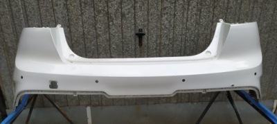 Stinger gt бампер задний фото №1