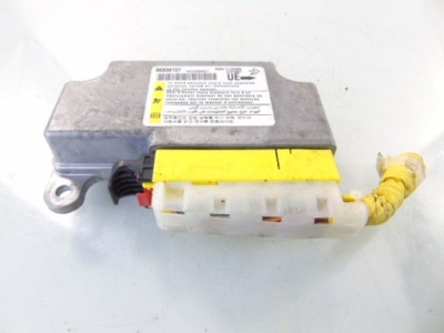 Opel antara датчик подушок 96838157 модуль фото №1