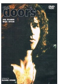 DVD THE DOORS [PL] VAL KILMER