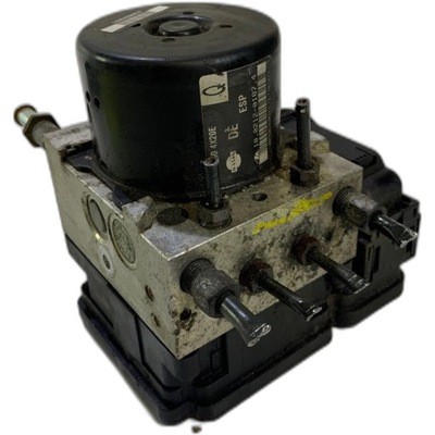 Насос тормозная abs nissan navara d40 pathfinder r51 фото №1