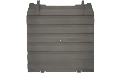 Mercedes atego захист акумулятор кришка 9705410005 9705410203 фото №1