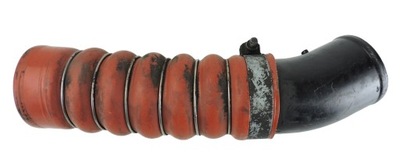 Труба інтеркулер iveco eurocargo tector фото №1