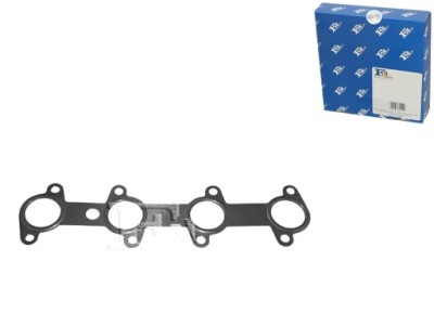 Прокладка колектор випускний fiat 1,9td fa1 фото №1