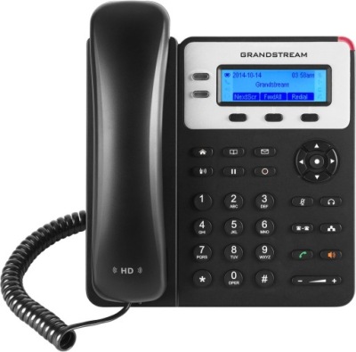 Grandstream GXP1625 Telefon HD IP 2 konta SIP,PoE, nowy,FV