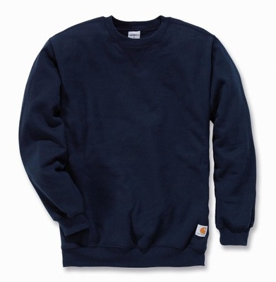 Bluza Carhartt Midweight Crewneck New Navy