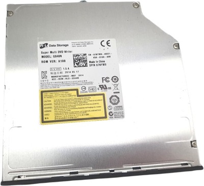 napęd nagrywarka CD DVD GS40N DELL Precision M4800