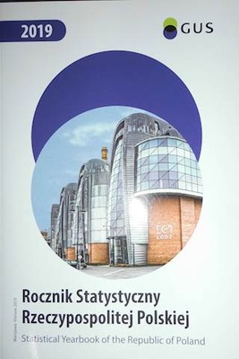 Rocznik statystyczny Rzeczpospolitej -