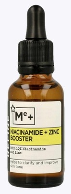 Me+ serum do twarzy z niacynamidem 10% i cynkiem 1.5%