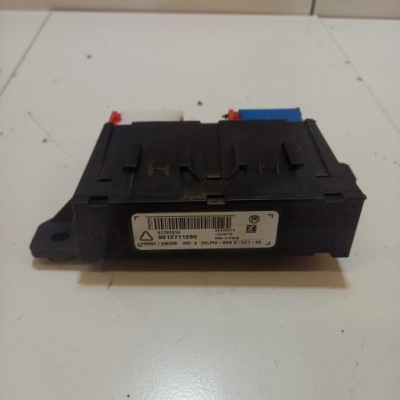 Модуль комфорту citroen c4 picasso 2 9812711280 фото №1