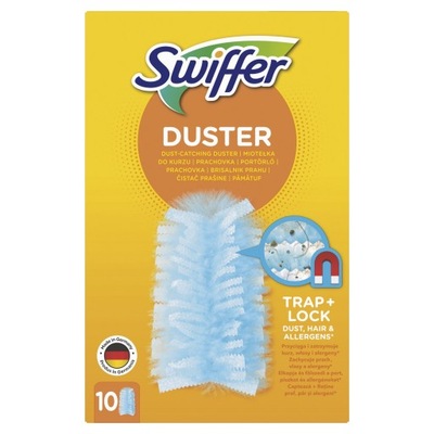 Swiffer wkłady do miotełki 10szt.