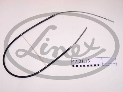 CABLE FRENOS DE MANO VW VENTO 98- BEBNY  