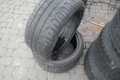 Opony pirelli 255/35R18 P ZERO