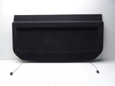 Полка багажника задняя задняя skoda yeti lift 5l фото №1